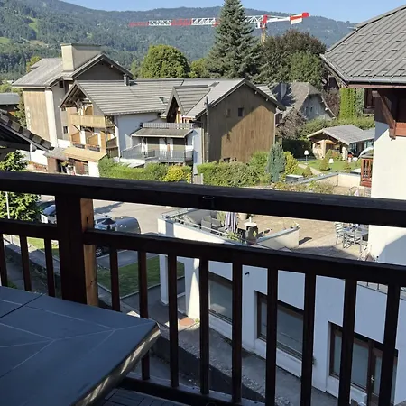 - 4 Pers, Cosy & Pratique - Fr-1-846-33 Apartment Samoëns