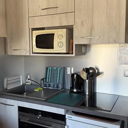 Apartment - 4 Pers, Cosy & Pratique