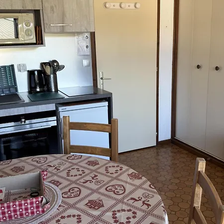 - 4 Pers, Cosy & Pratique Apartment