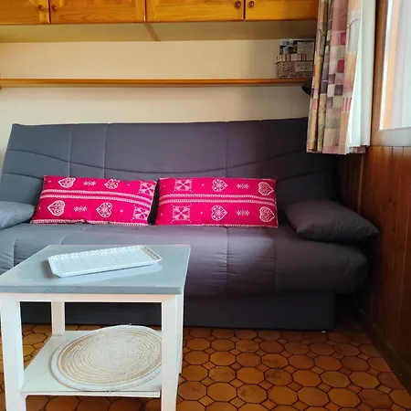 - 4 Pers, Cosy & Pratique - Fr-1-846-33 Apartment *